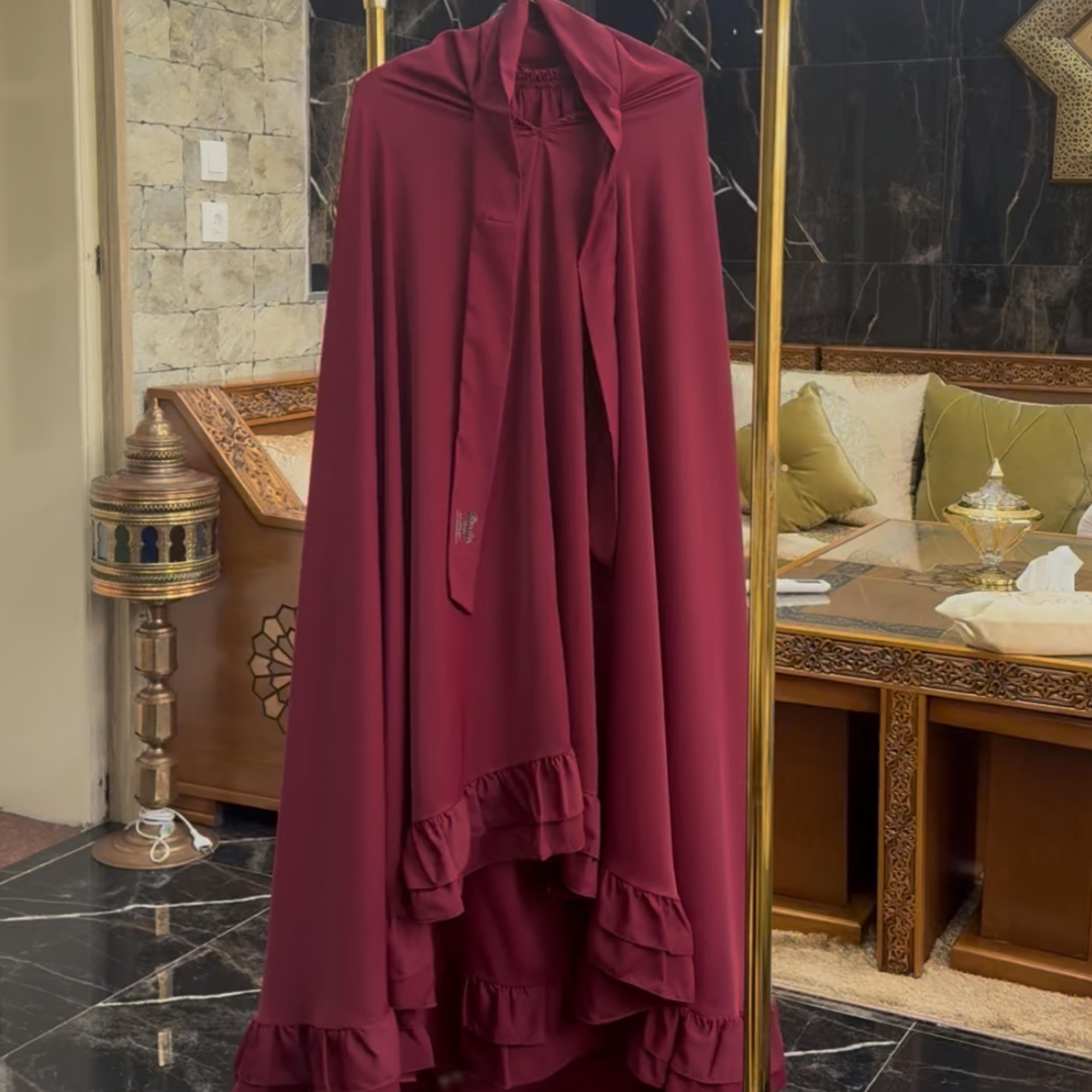 طقم الصلاة امل - taqm salat amel - الصورة 11