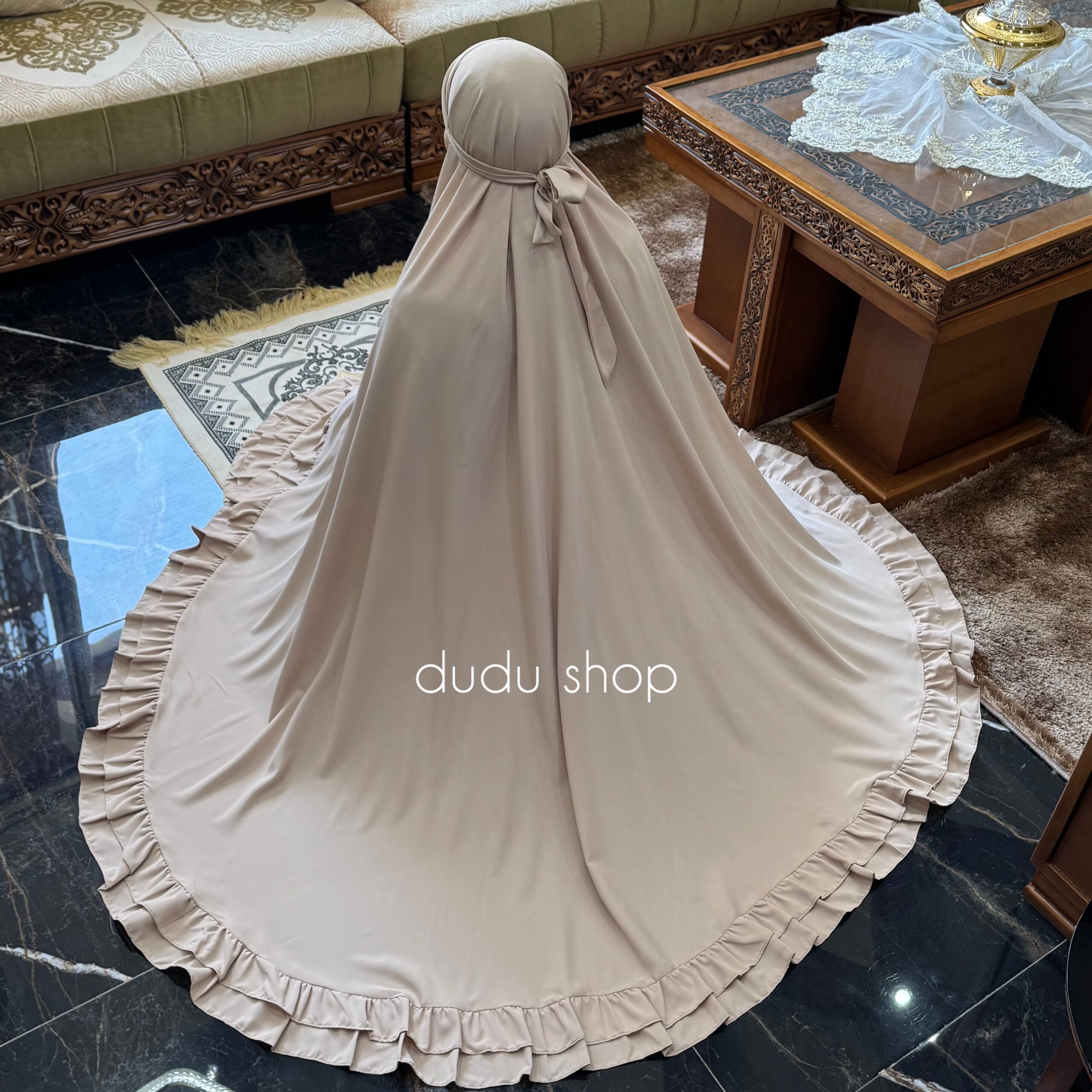 طقم الصلاة امل - taqm salat amel - الصورة 14