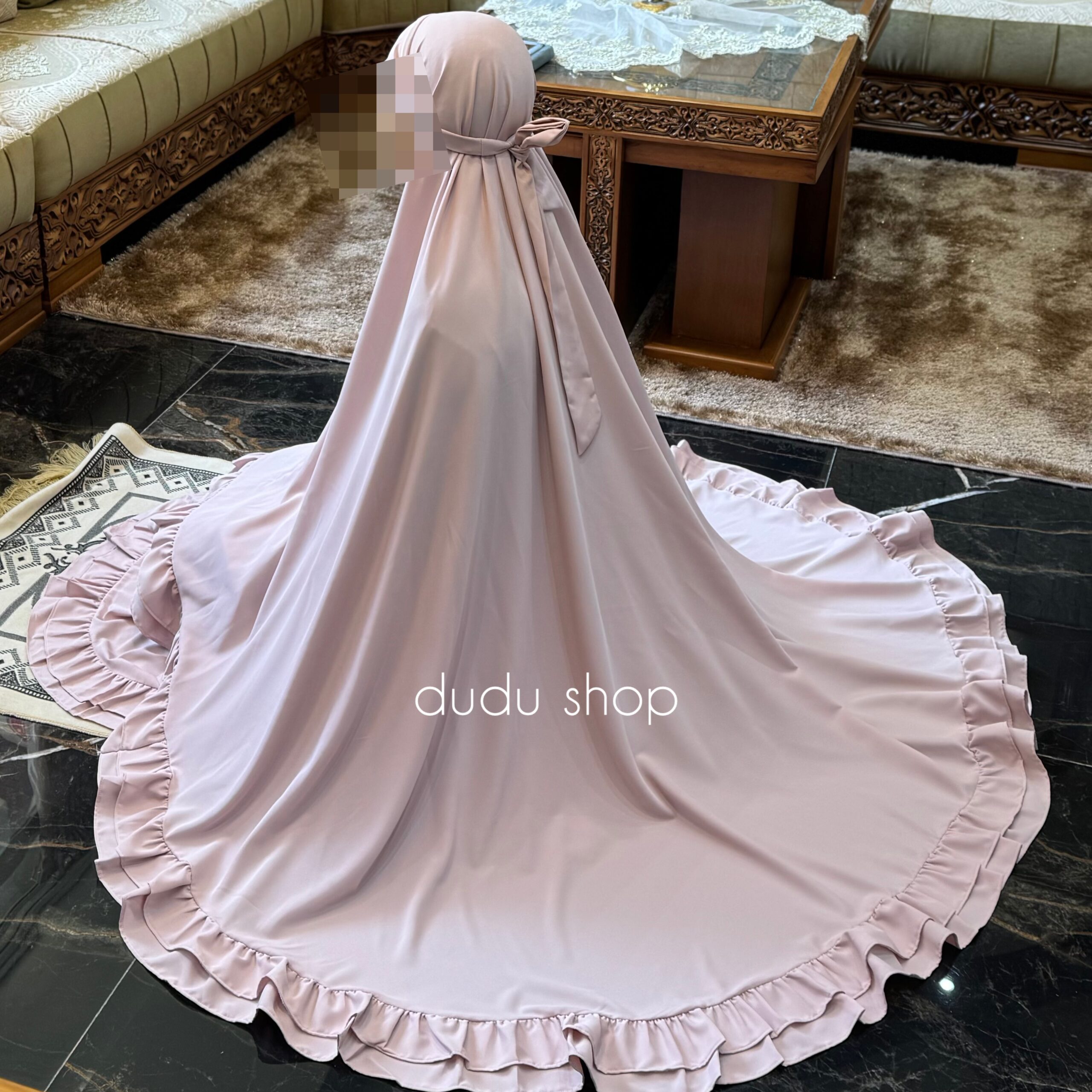 طقم الصلاة امل - taqm salat amel - الصورة 13