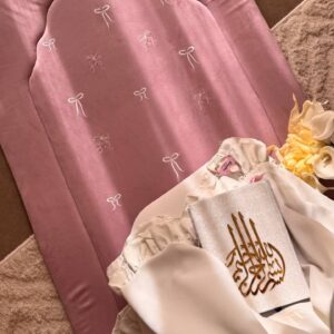 سجادة صلاة  طبية -orthopédique fyonika🎀